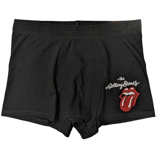 The Rolling Stones Boxers: Classic Tongue