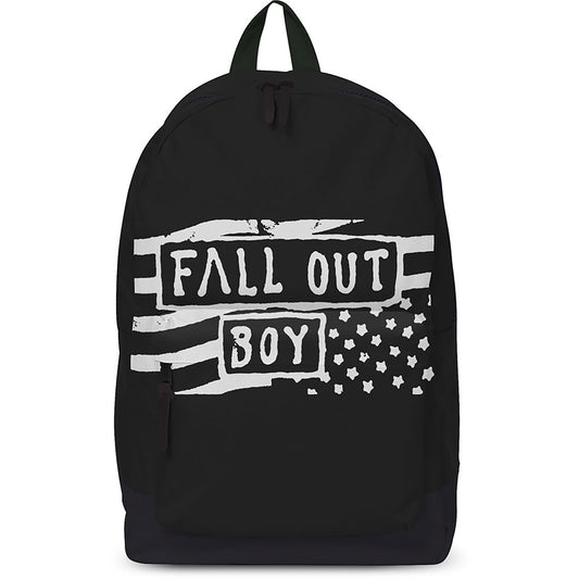 Fall Out Boy Backpack: American Beauty / American Psycho