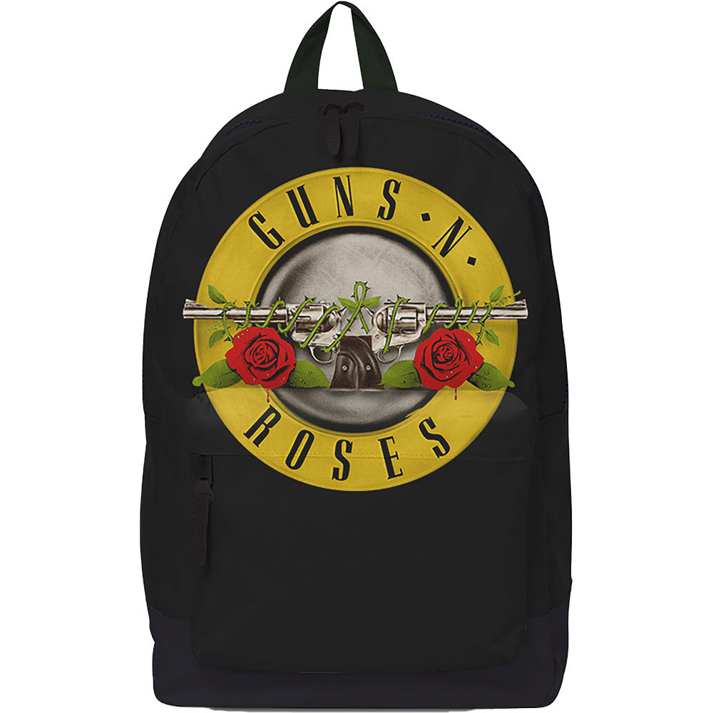 Guns N' Roses Backpack: Logo