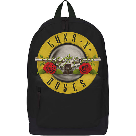 Guns N' Roses Backpack: Logo