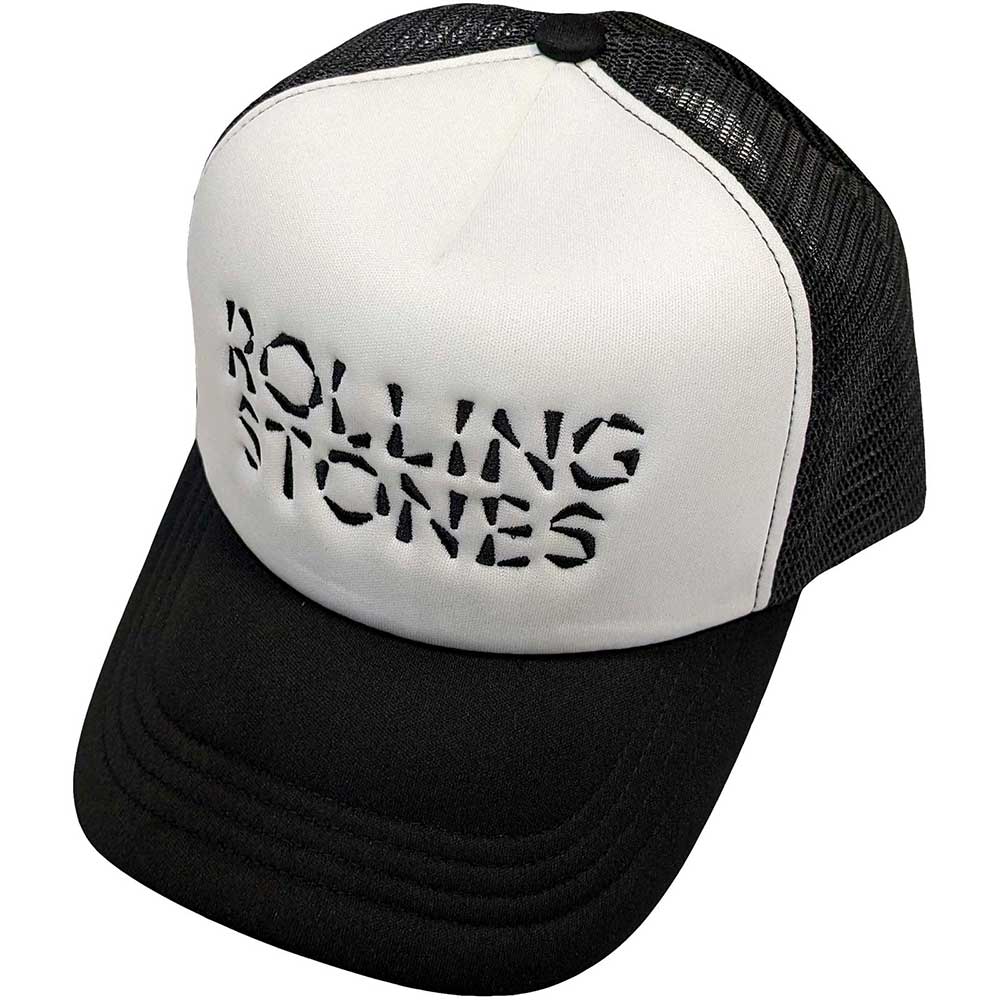 The Rolling Stones Baseball Cap: Hackney Diamonds Logo