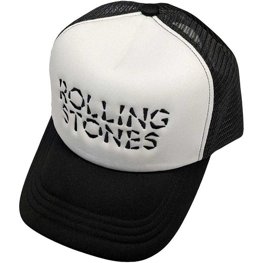 The Rolling Stones Baseball Cap: Hackney Diamonds Logo