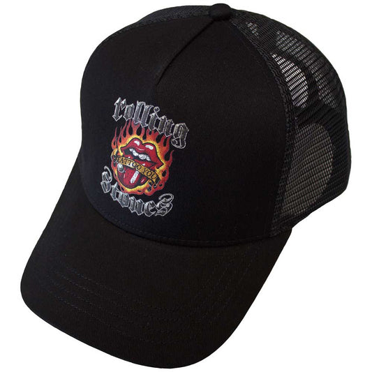 The Rolling Stones Baseball Cap: Tattoo You
