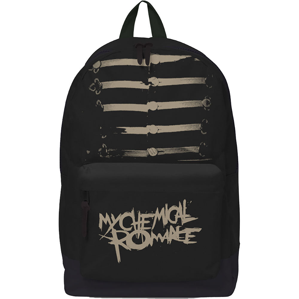 My Chemical Romance Backpack: Parade