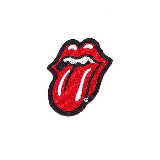 The Rolling Stones Patch: Classic Tongue