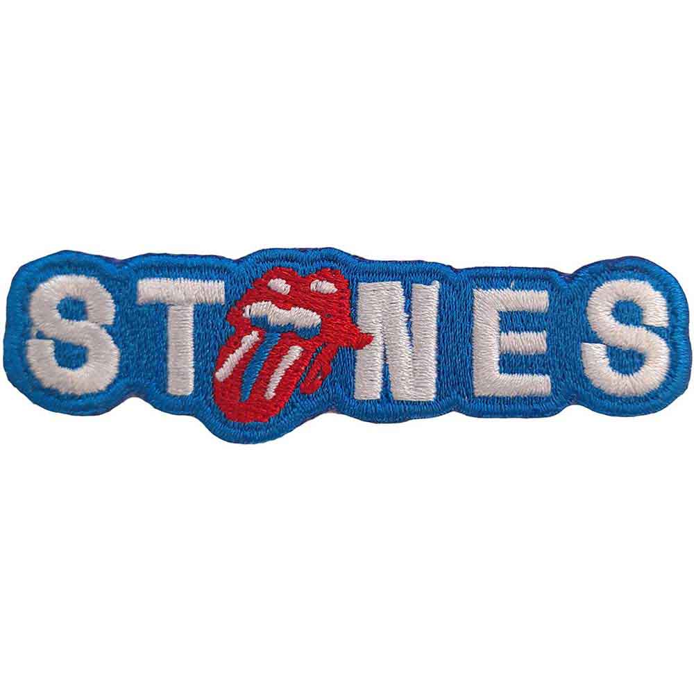 The Rolling Stones Patch: Cut-Out No Filter Licks