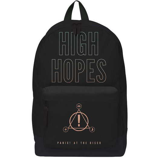 Panic! At The Disco Backpack: High Hope