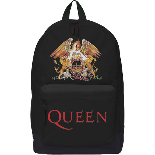 Queen Backpack: Crest