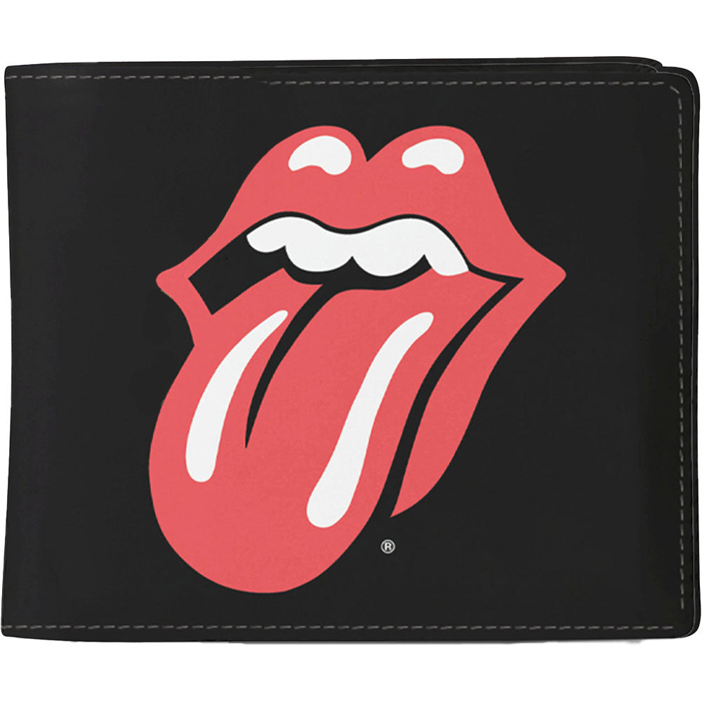 The Rolling Stones Wallet: Logo