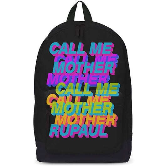 RuPaul Backpack: Call Me Mother