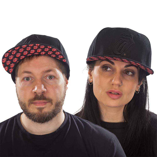 The Rolling Stones Hat: Classic Tongue