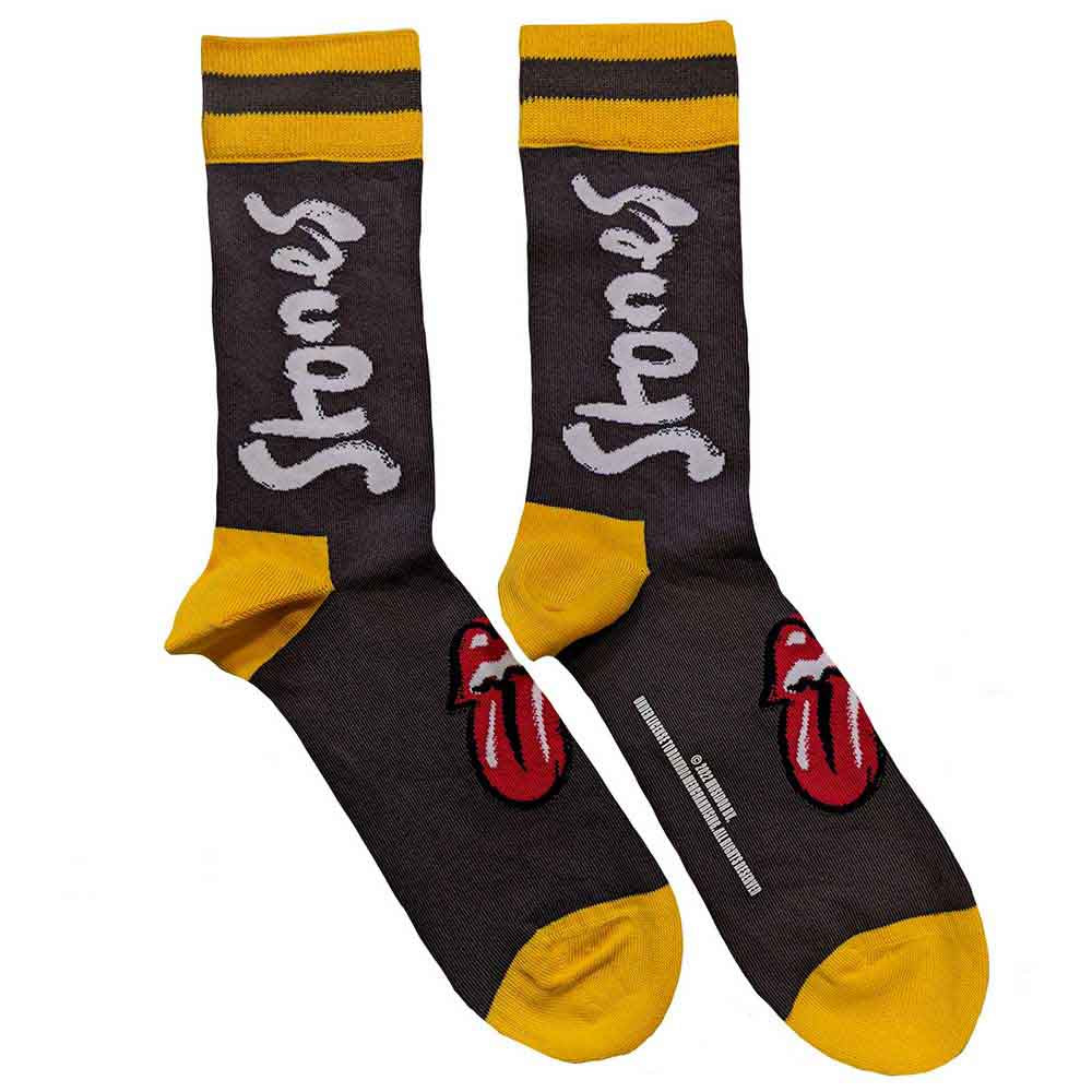 The Rolling Stones Socks: No Filter