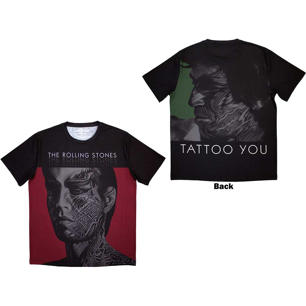 The Rolling Stones T-Shirt: Tattoo You