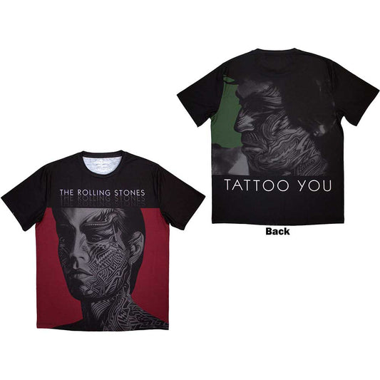The Rolling Stones T-Shirt: Tattoo You