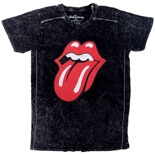 The Rolling Stones T-Shirt: Classic Tongue