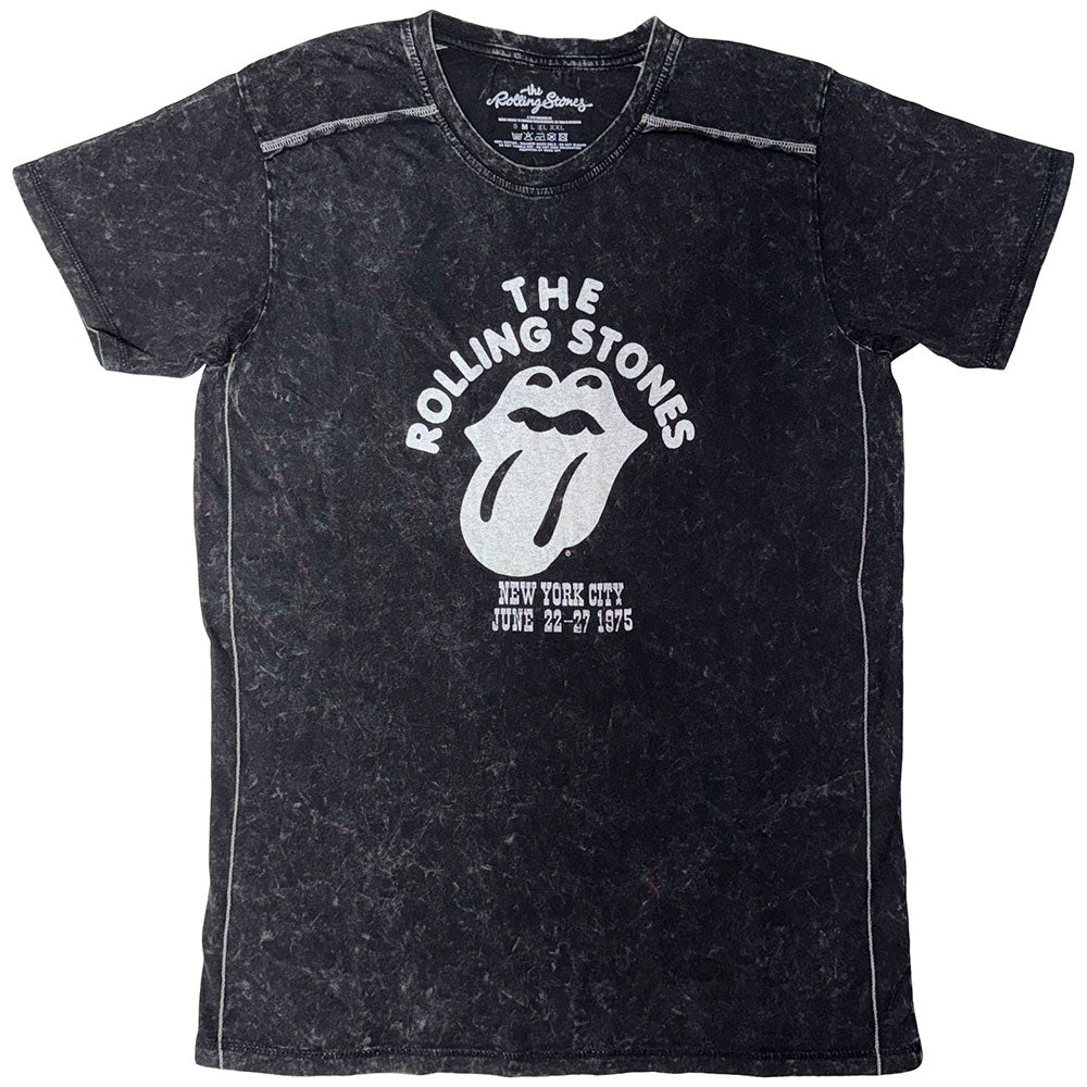 The Rolling Stones T-Shirt: NYC '75