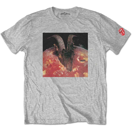 The Rolling Stones T-Shirt: Goats Head Soup