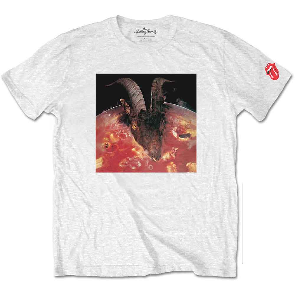 The Rolling Stones T-Shirt: Goats Head Soup