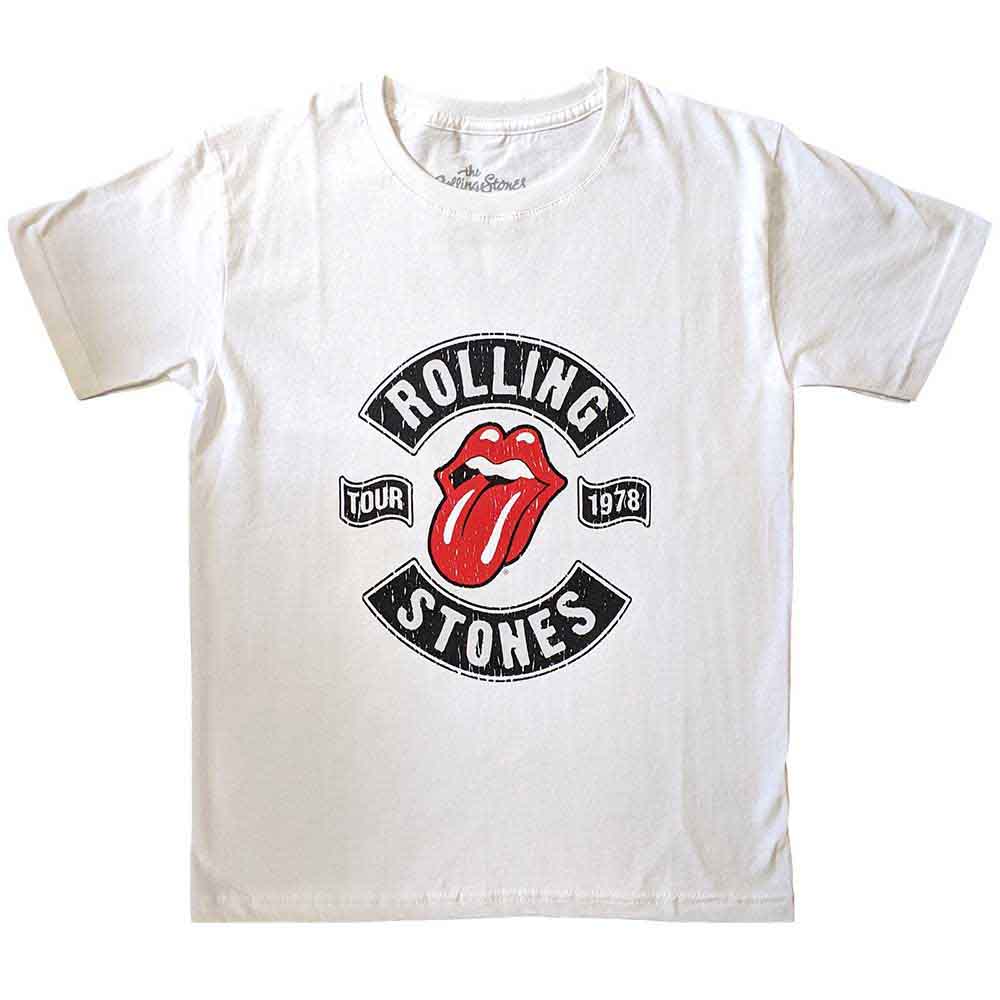 The Rolling Stones T-Shirt: US Tour 1978