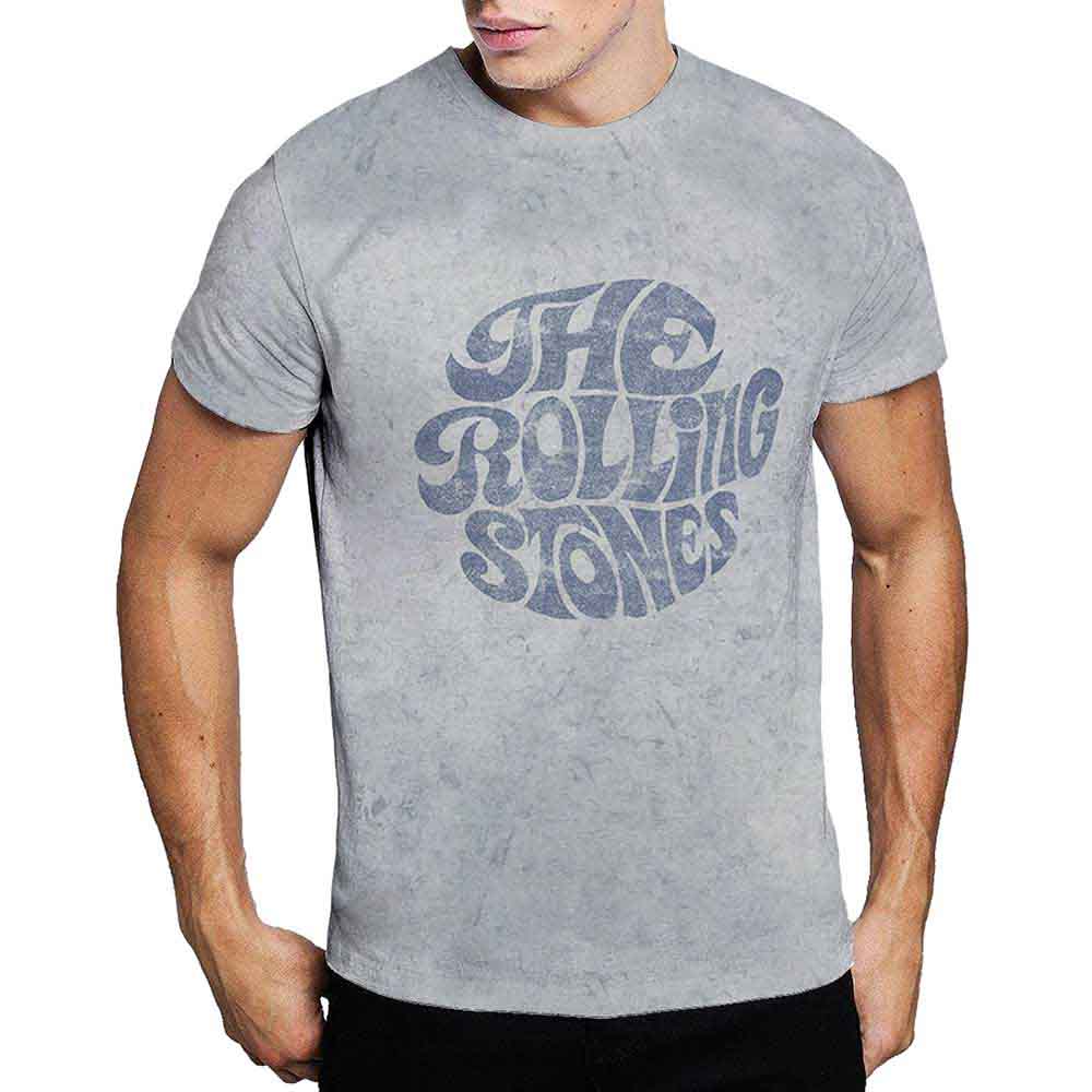 The Rolling Stones T-Shirt: 70's Logo