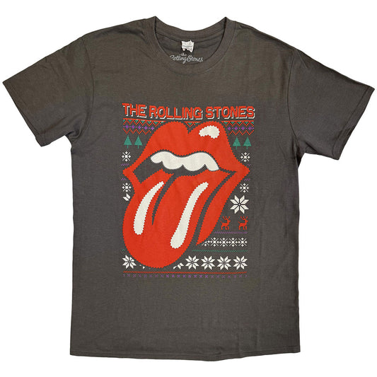 The Rolling Stones T-Shirt: Cosmic Christmas