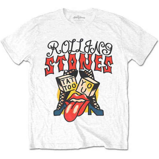 The Rolling Stones T-Shirt: Tattoo You II