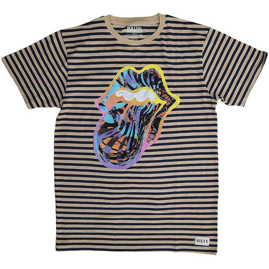 The Rolling Stones T-Shirt: Cyberdelic