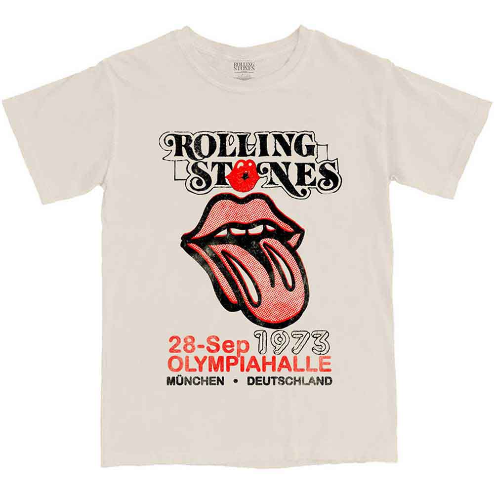 The Rolling Stones T-Shirt: Munich '73