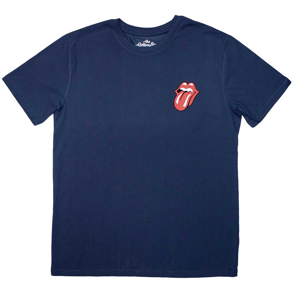 The Rolling Stones T-Shirt: Mini Classic Tongue