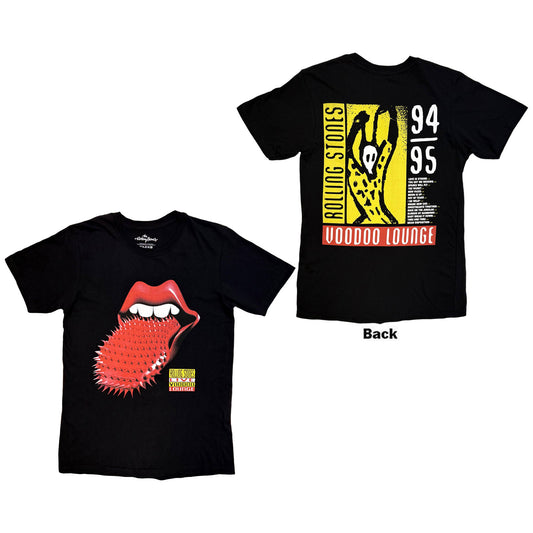 The Rolling Stones T-Shirt: Live Voodoo Lounge Tongue