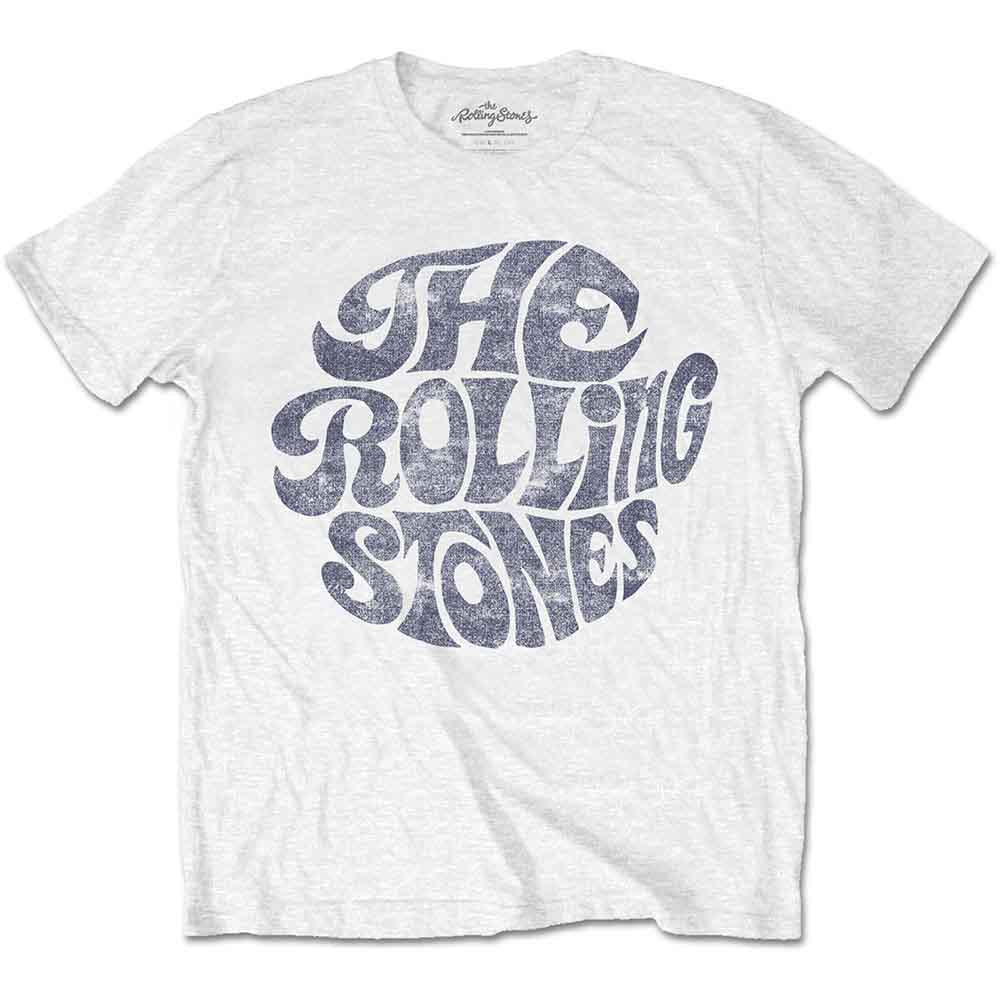 The Rolling Stones T-Shirt: Vintage 70s Logo