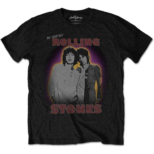 The Rolling Stones T-Shirt: Mick & Keith