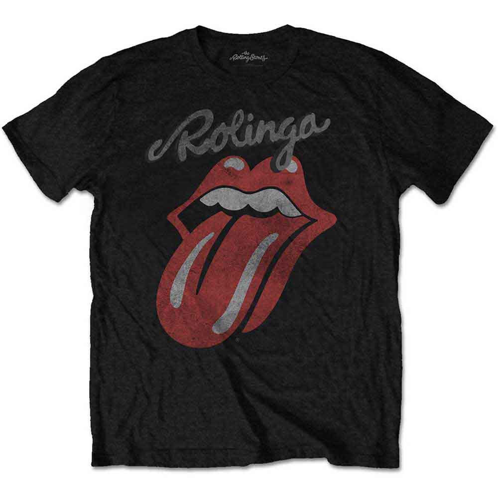 The Rolling Stones T-Shirt: Rolinga