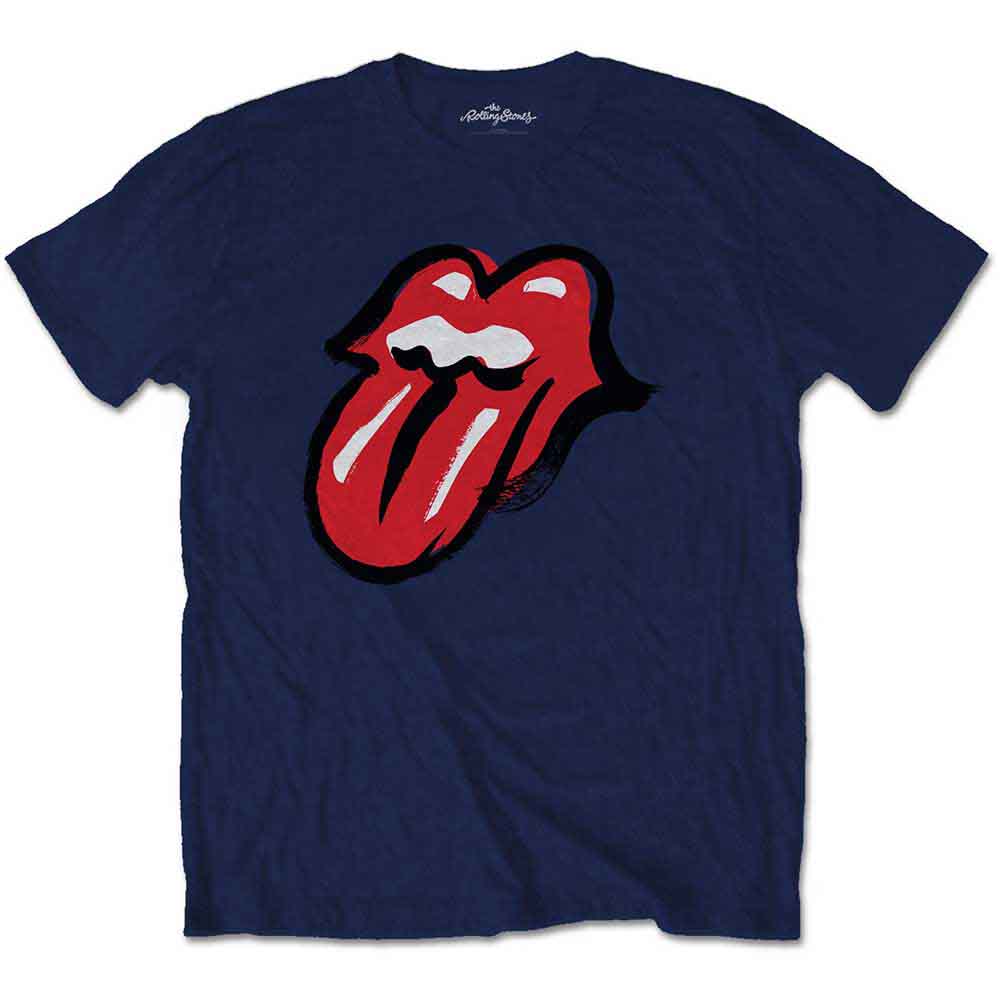 The Rolling Stones T-Shirt: No Filter Tongue