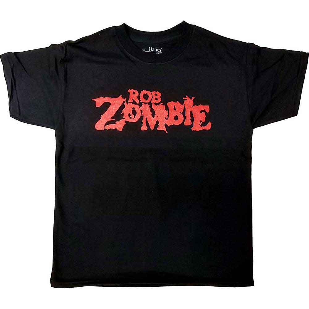 Rob Zombie T-Shirt: Logo
