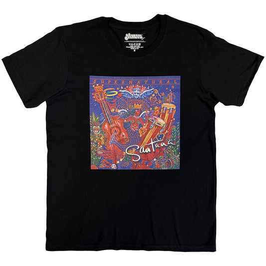 Santana T-Shirt: Supernatural
