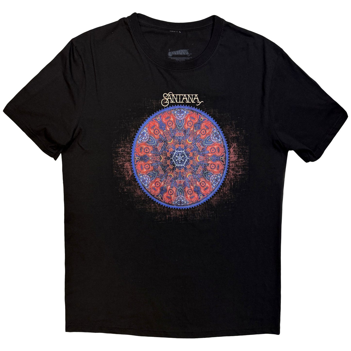 Santana T-Shirt: Madala 2