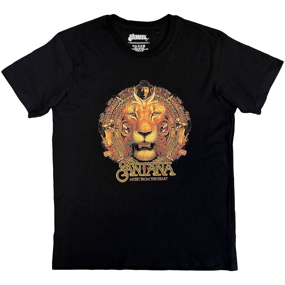 Santana T-Shirt: Lionhead