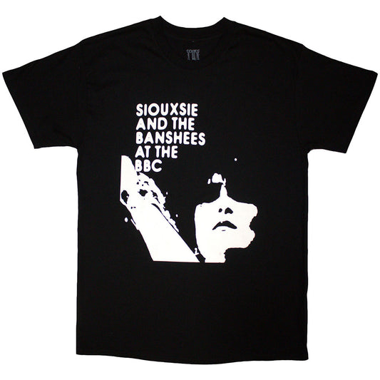 Siouxsie & The Banshees T-Shirt: At The BBC