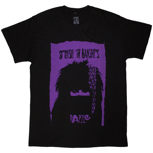 Siouxsie & The Banshees T-Shirt: Dazzle