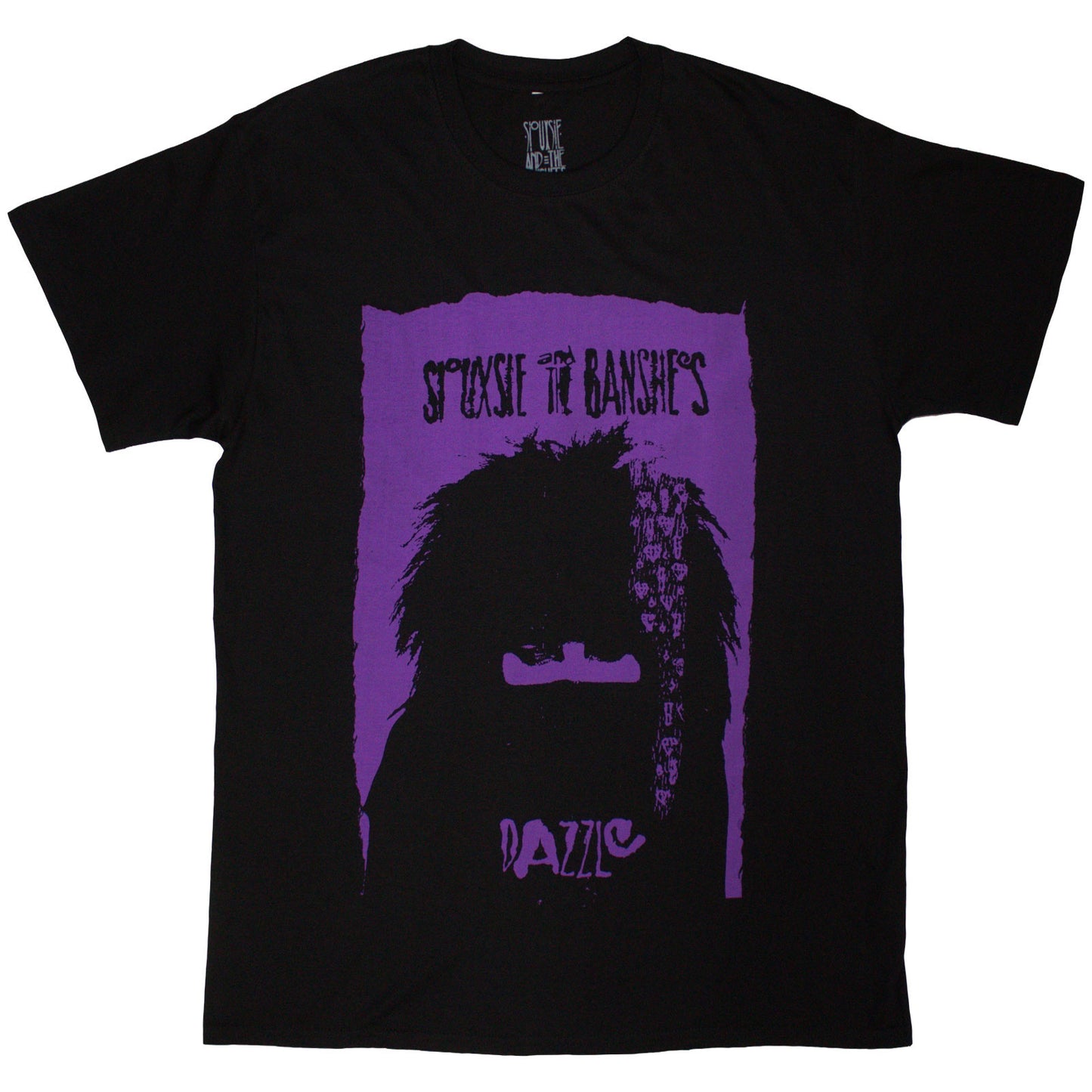 Siouxsie & The Banshees T-Shirt: Dazzle