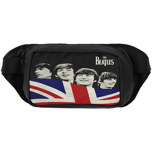 The Beatles Shoulder Bag: Let It Be Flag