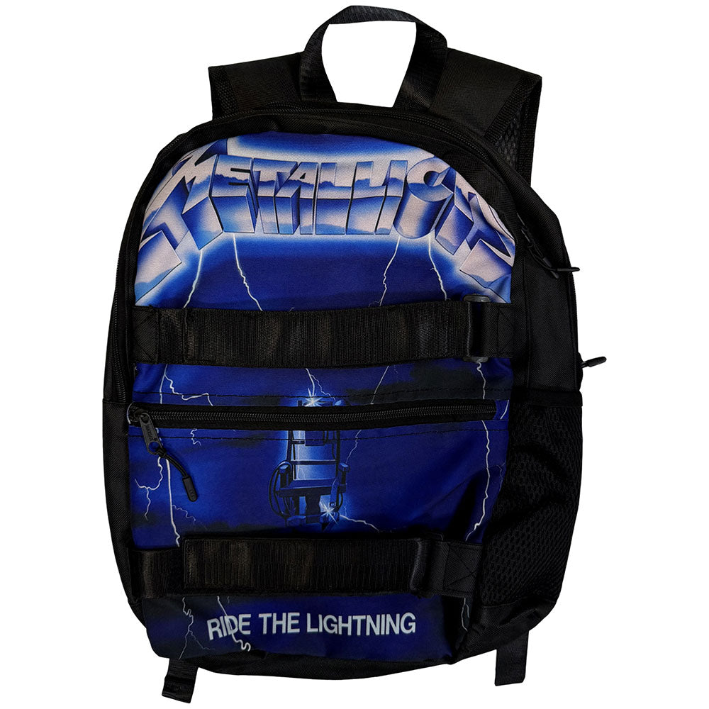 Metallica Skate Bag: Ride The Lightning