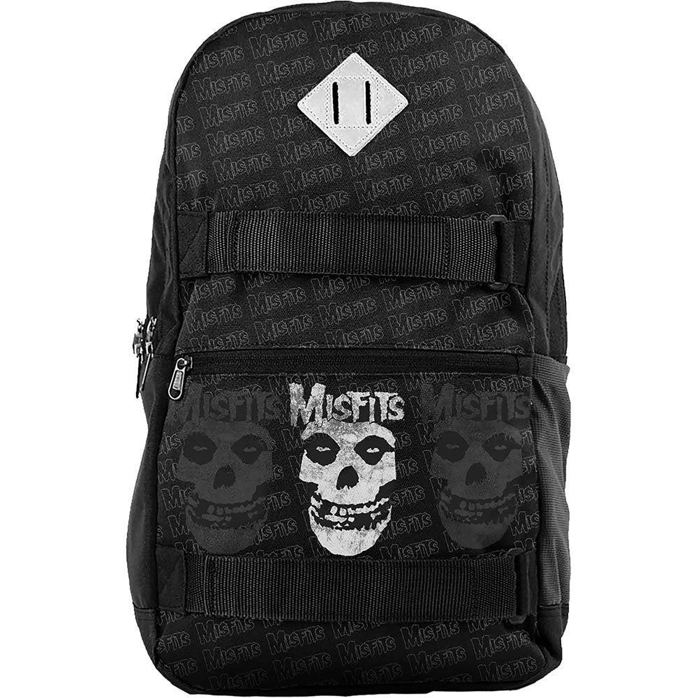 Misfits Skate Bag: Fiend