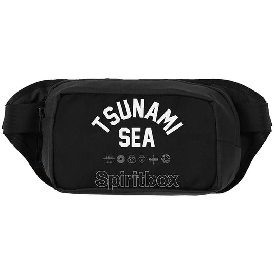 Spiritbox Shoulder Bag: Tsunami Sea