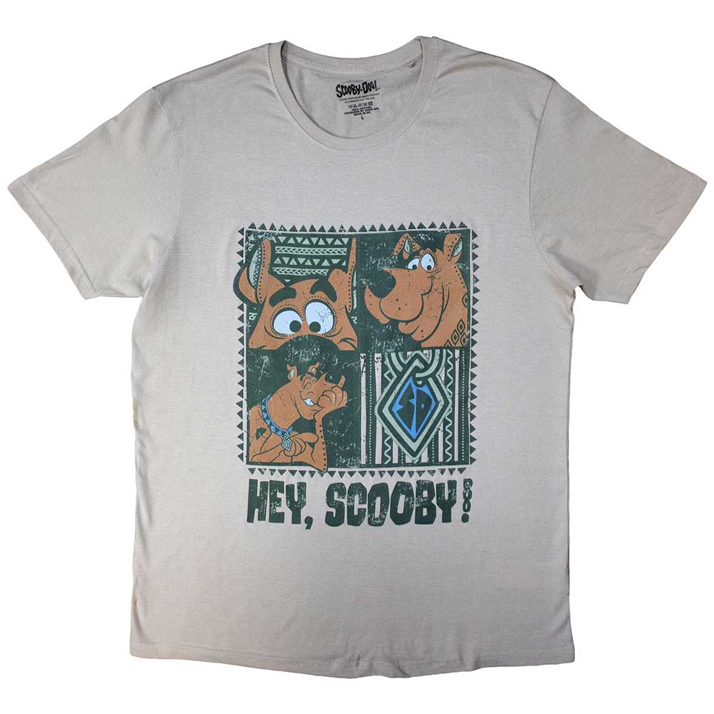 Scooby Doo T-Shirt: Hey Scooby!