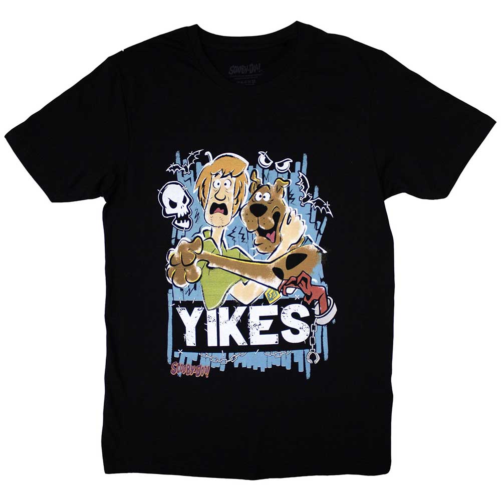 Scooby Doo T-Shirt: Yikes!