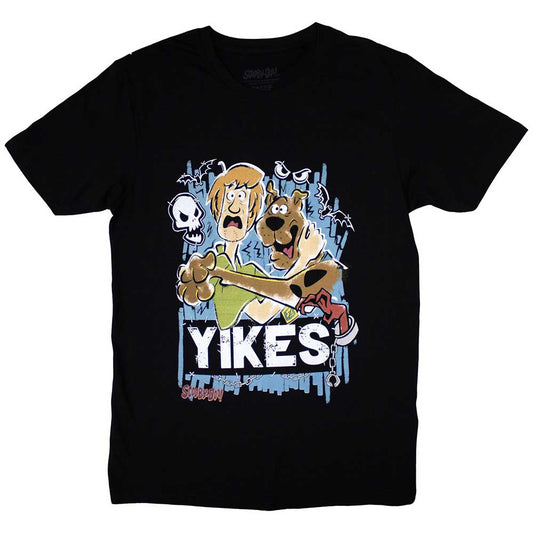 Scooby Doo T-Shirt: Yikes!