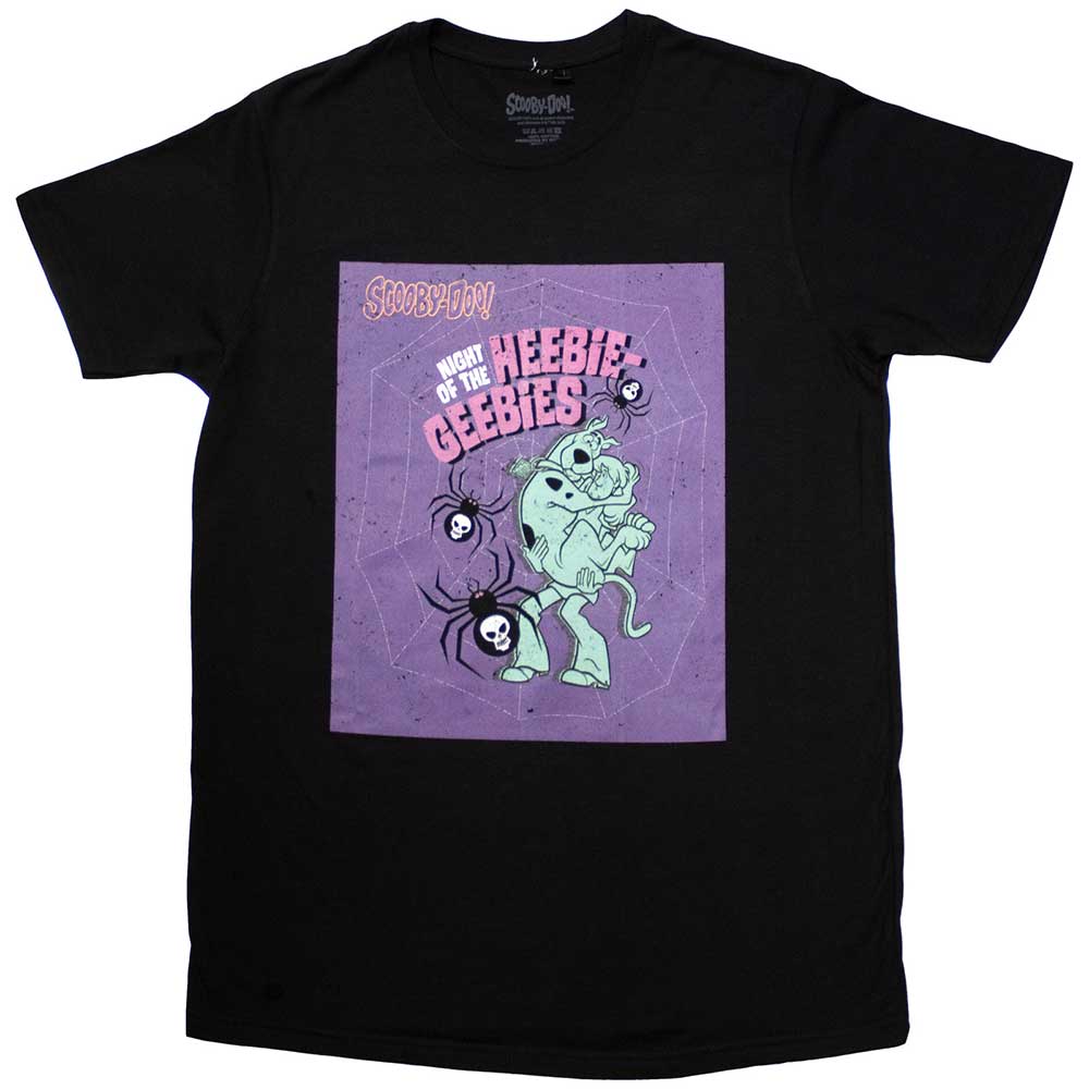 Scooby Doo T-Shirt: Heebie-Geebies