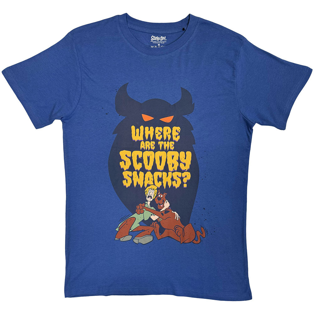 Scooby Doo T-Shirt: Scooby Snacks